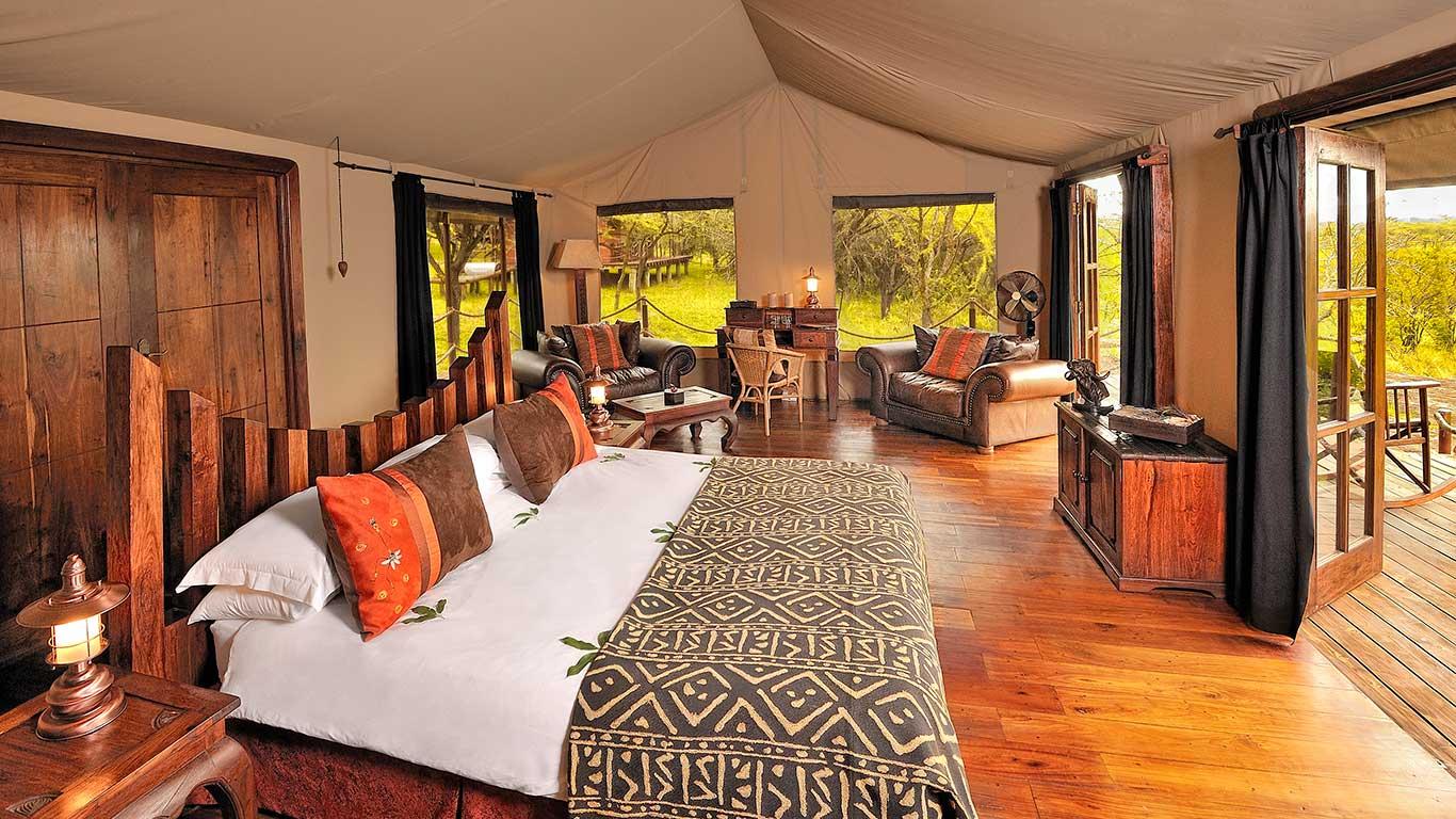 Serengeti Migration Camp
