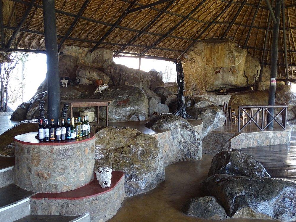Ruaha River Lodge