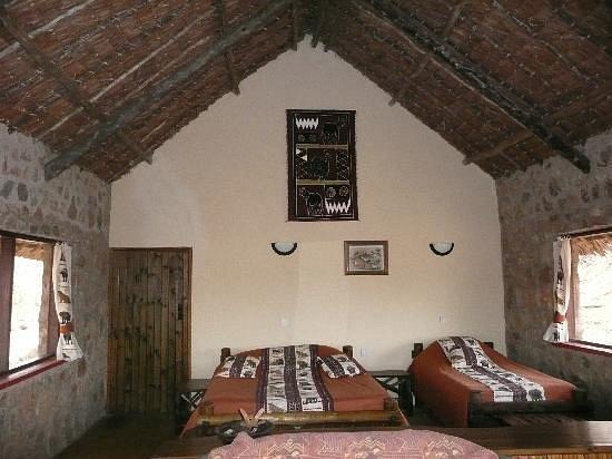 Ruaha River Lodge