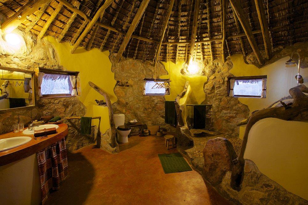 Ruaha River Lodge