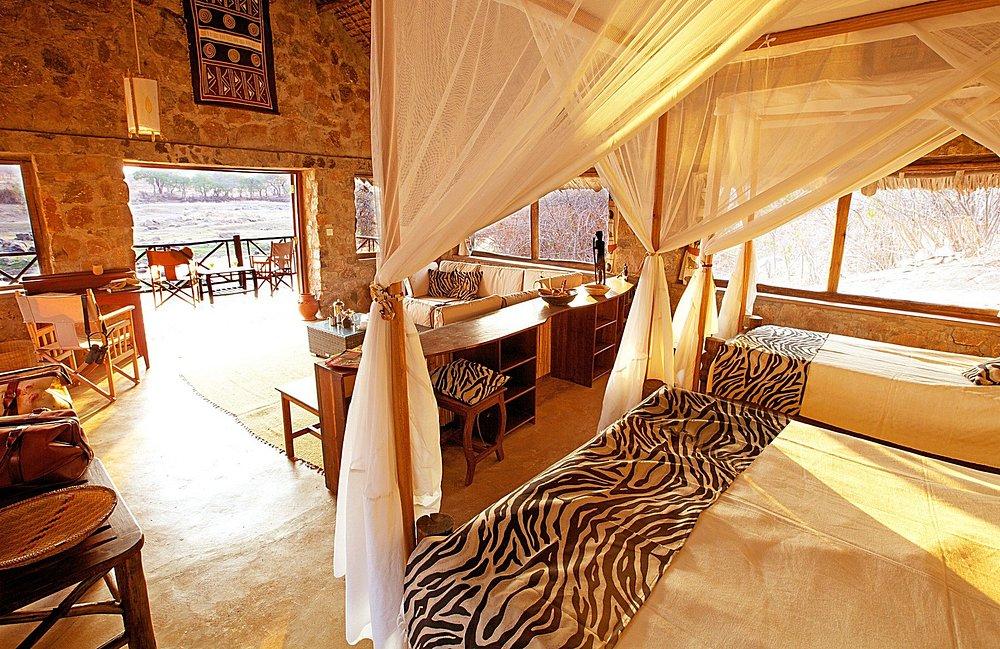 Ruaha River Lodge