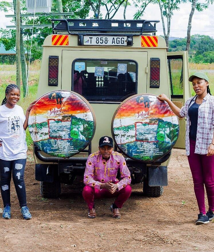 Katavi Wildlife Camp