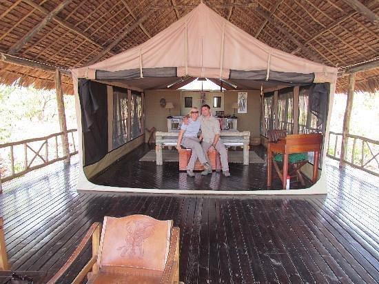 Katavi Wildlife Camp