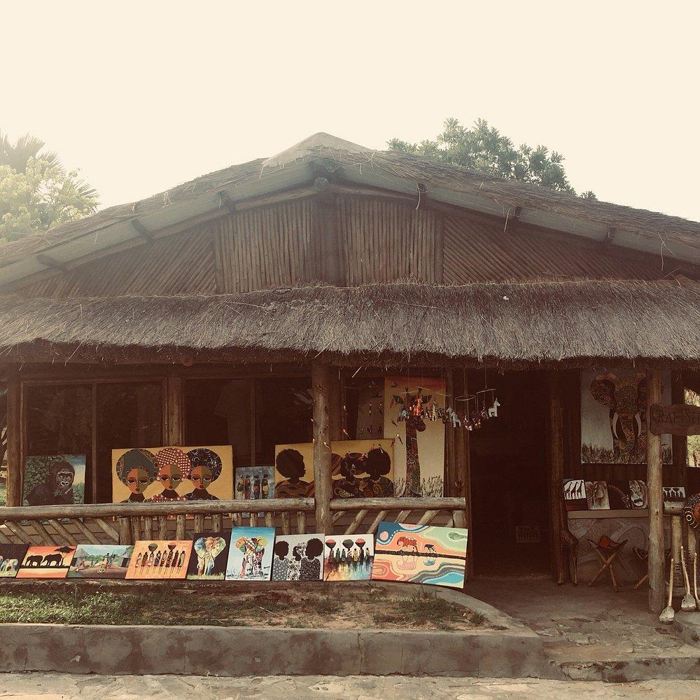 Pakuba Safari Lodge