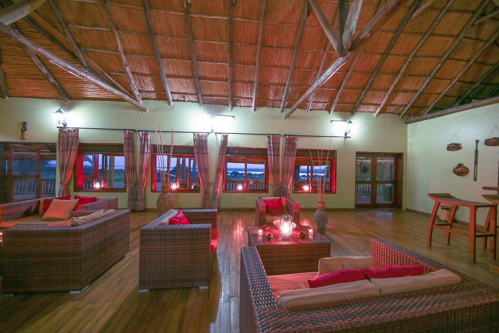 Pakuba Safari Lodge