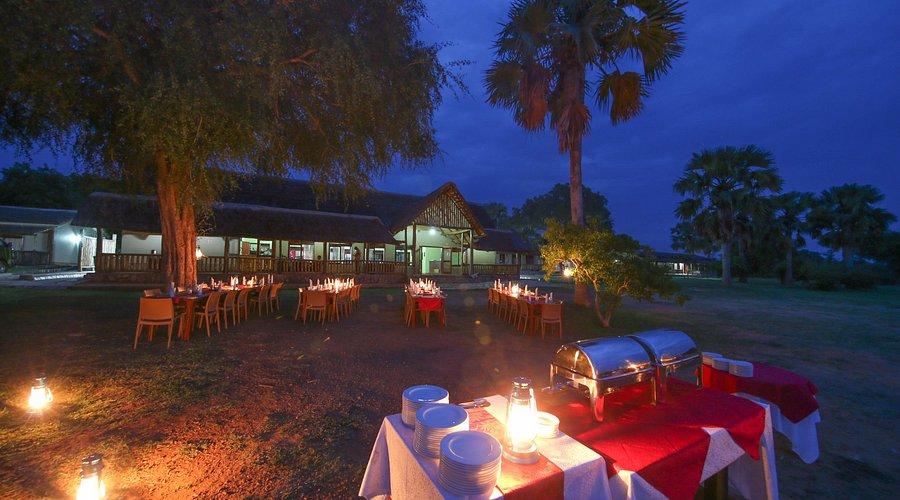 Pakuba Safari Lodge