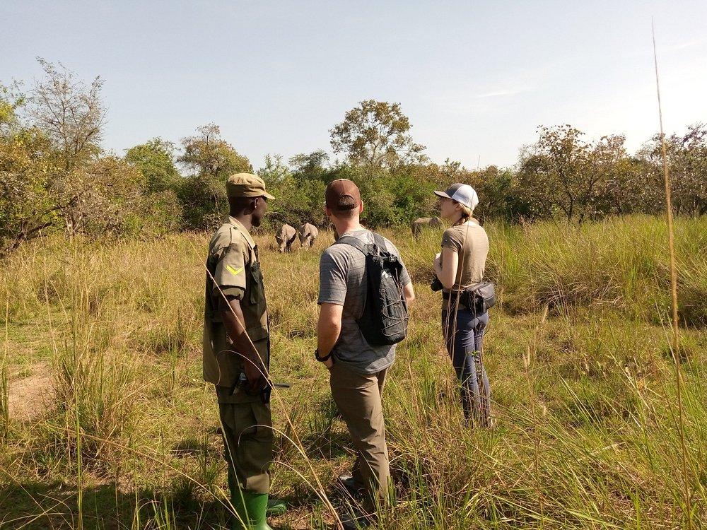 Ziwa Rhino Sanctuary