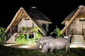 Ziwa Rhino Sanctuary