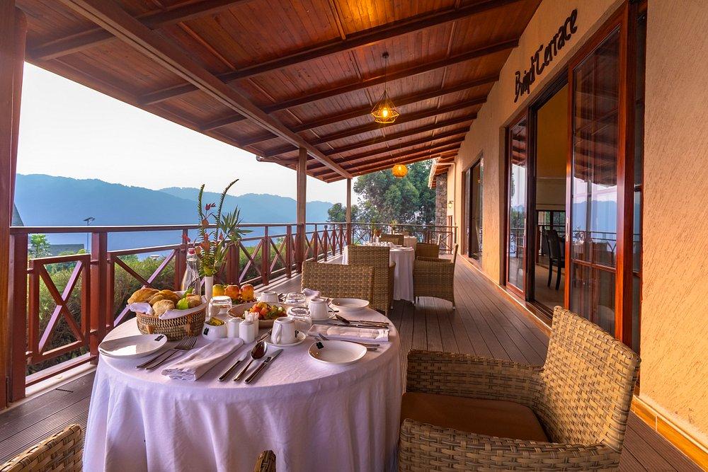 Gorilla Heights Lodge