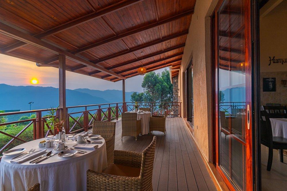 Gorilla Heights Lodge