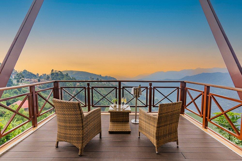 Gorilla Heights Lodge