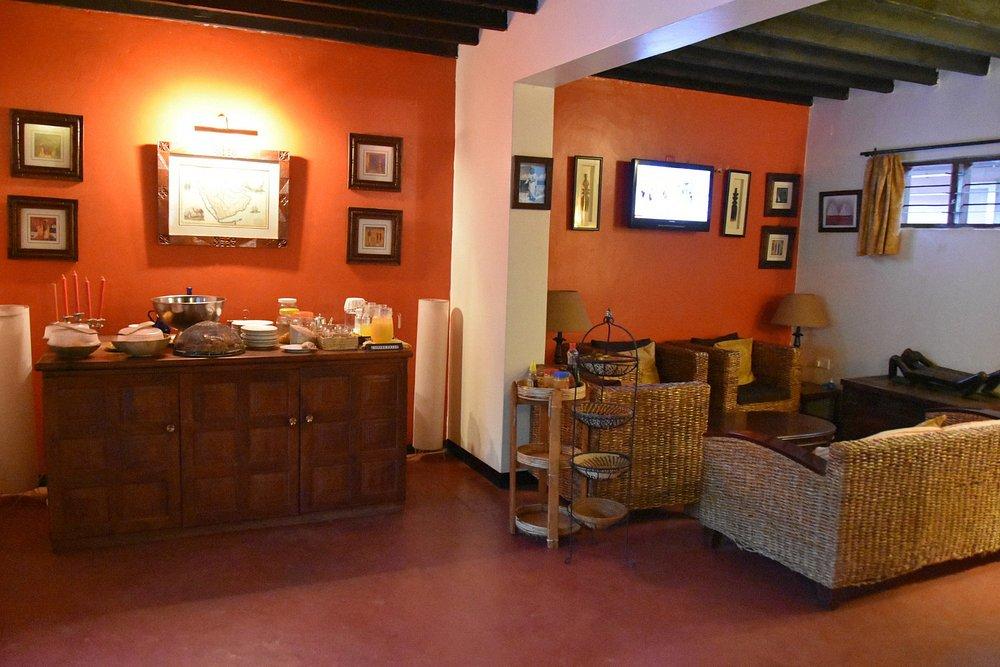Boma Hotel Kampala
