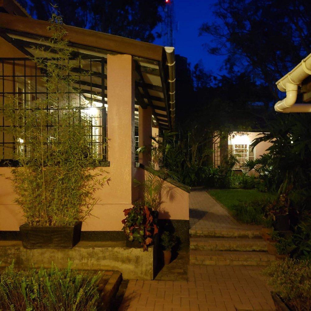 Boma Hotel Kampala