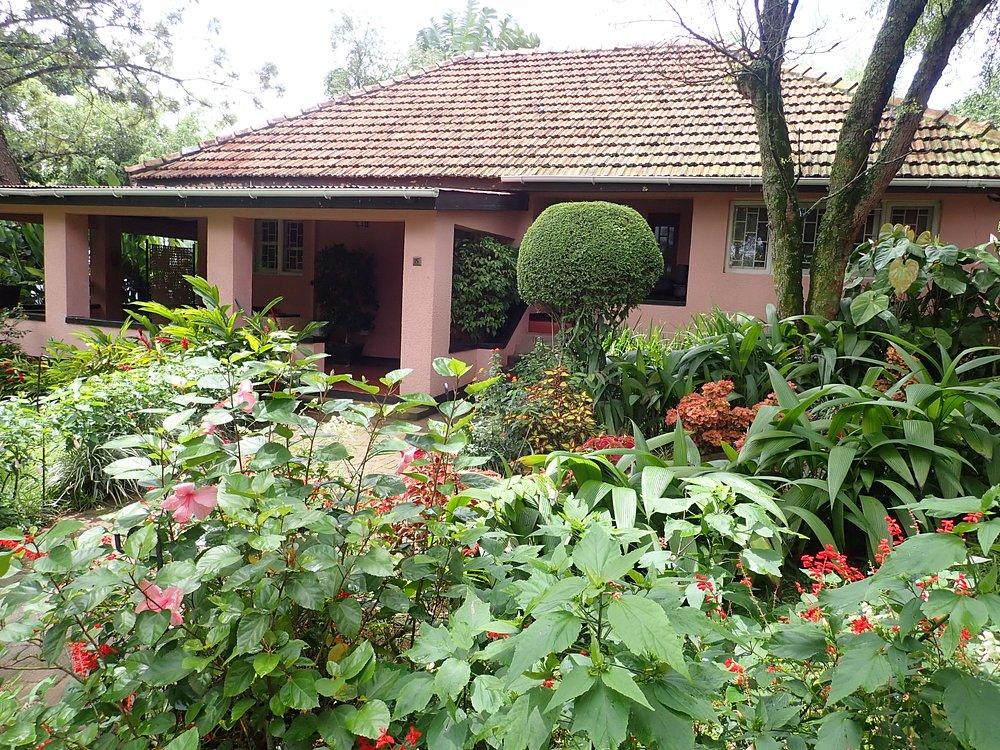 Boma Hotel Kampala