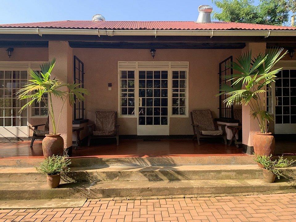 Boma Hotel Kampala