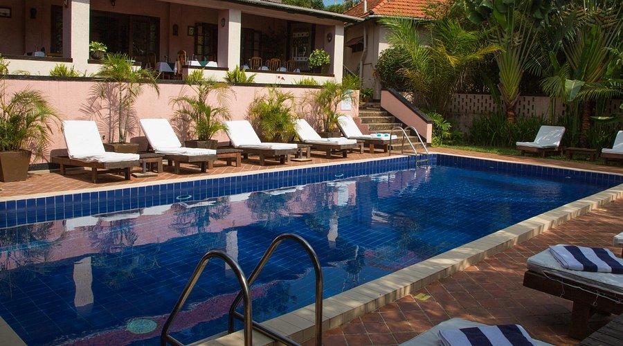 Boma Hotel Kampala