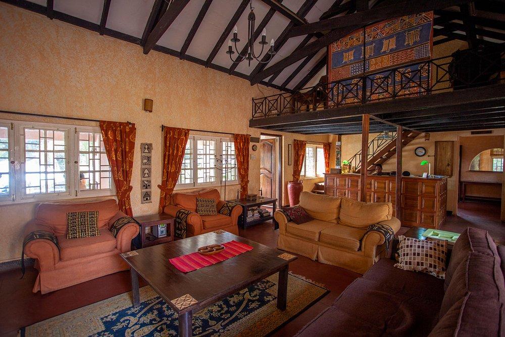 Boma Hotel Kampala