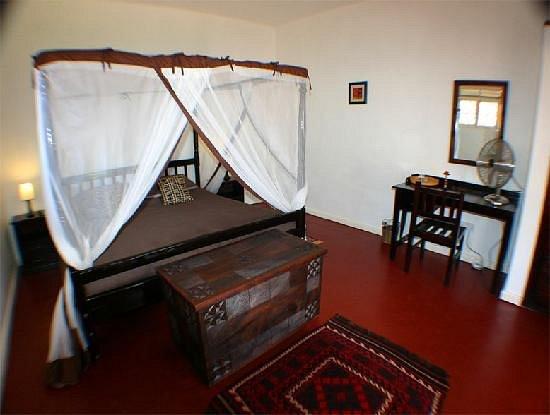 Boma Hotel Kampala