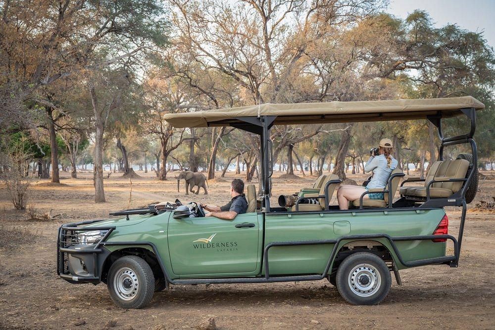 Chikwenya Camp