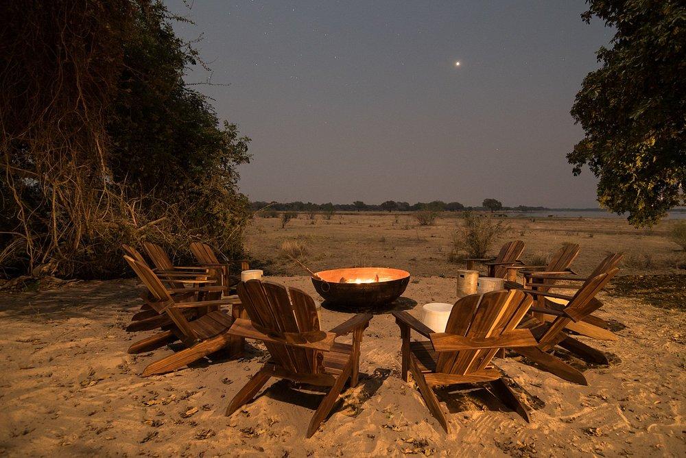 Chikwenya Camp