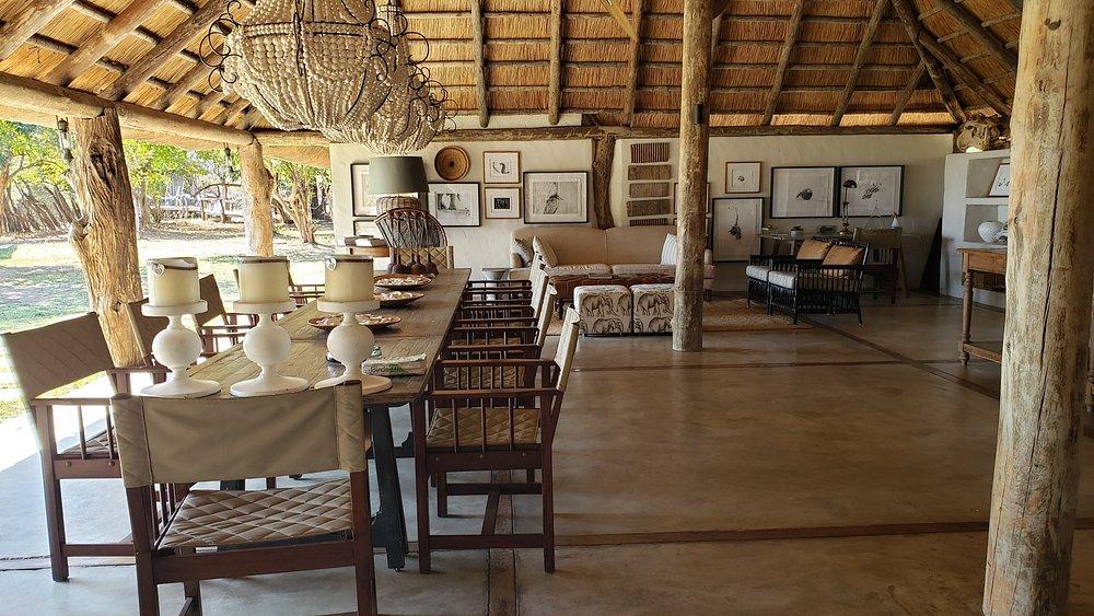 Chikwenya Camp