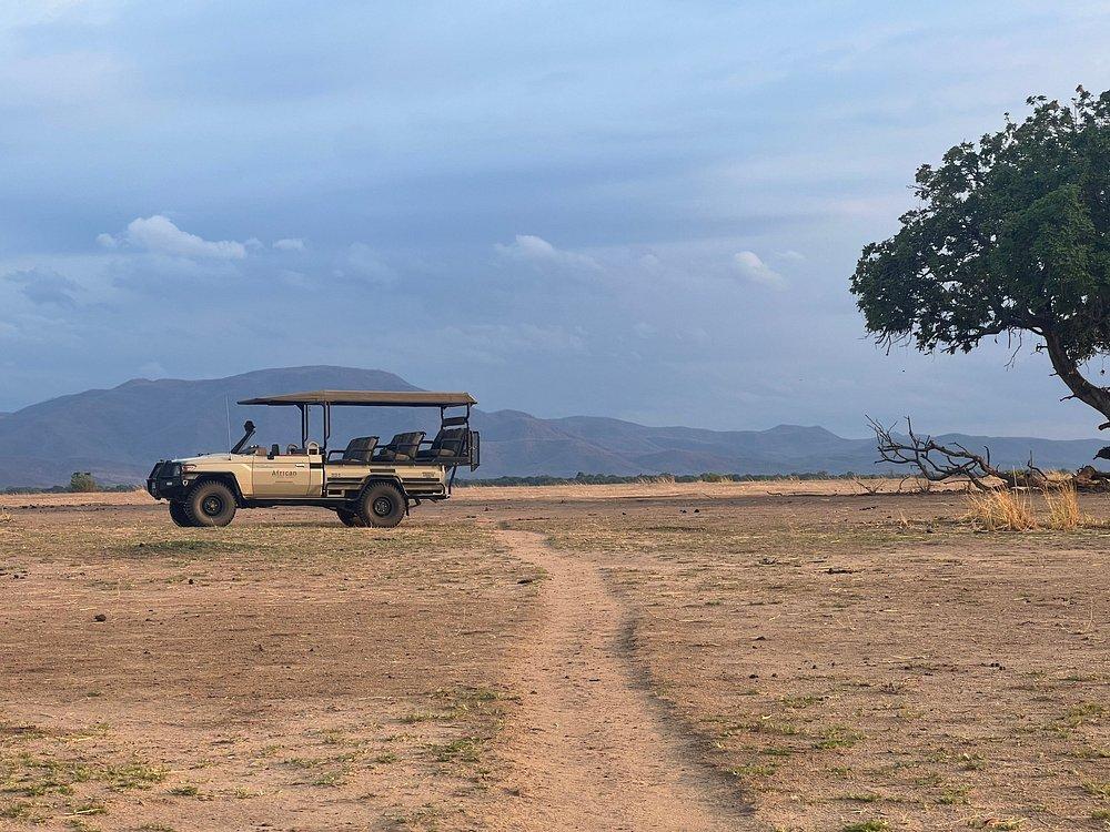Nyamatusi Camp