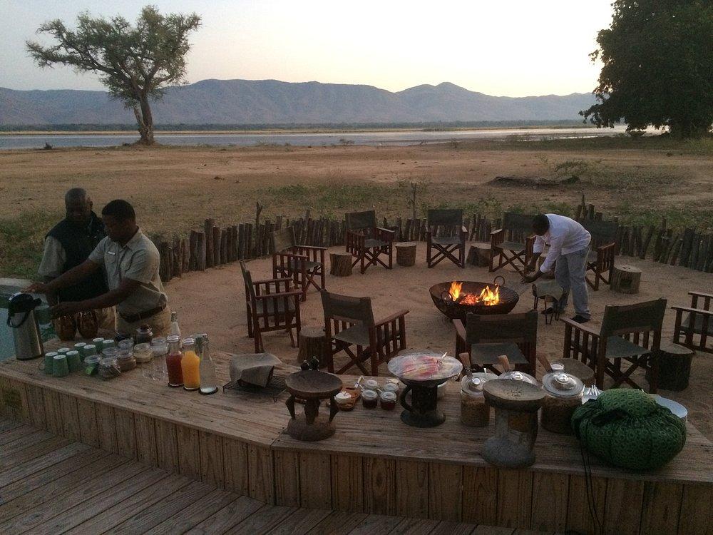 Nyamatusi Camp