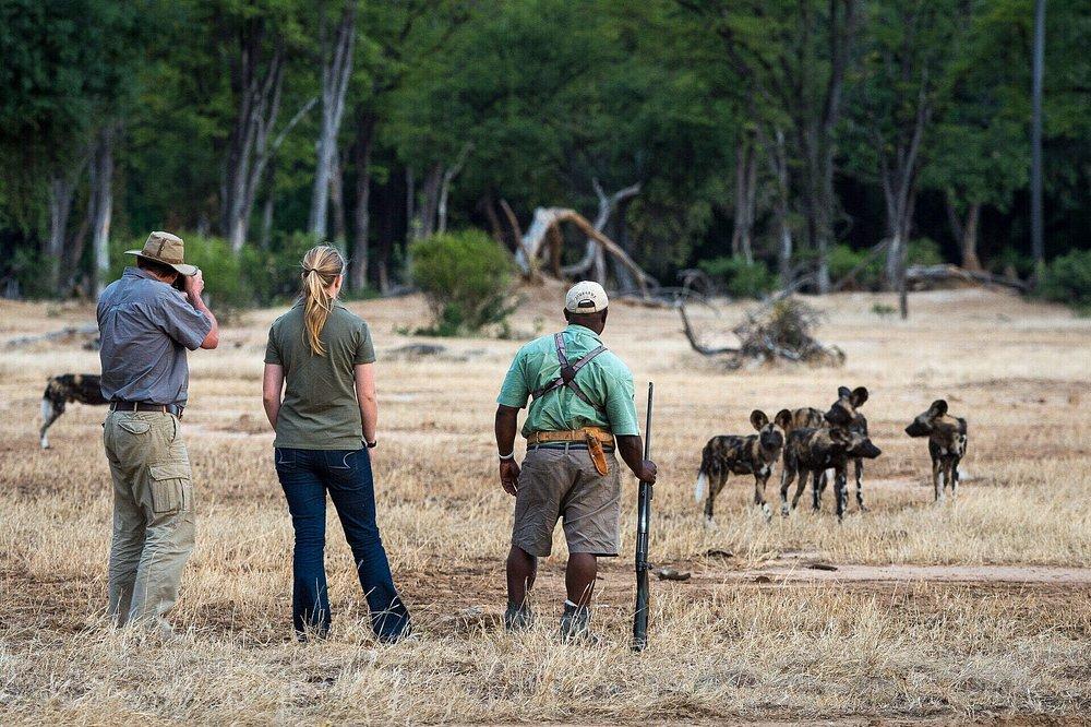 Nyamatusi Camp