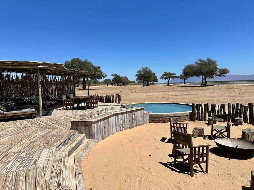 Nyamatusi Camp
