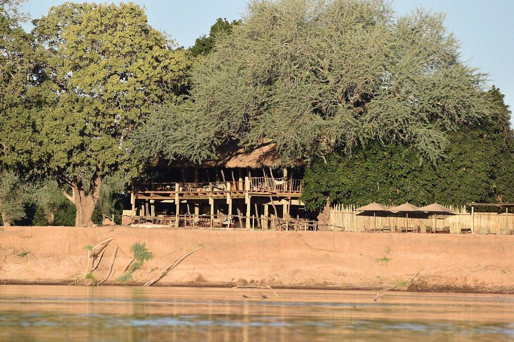 Nyamatusi Camp