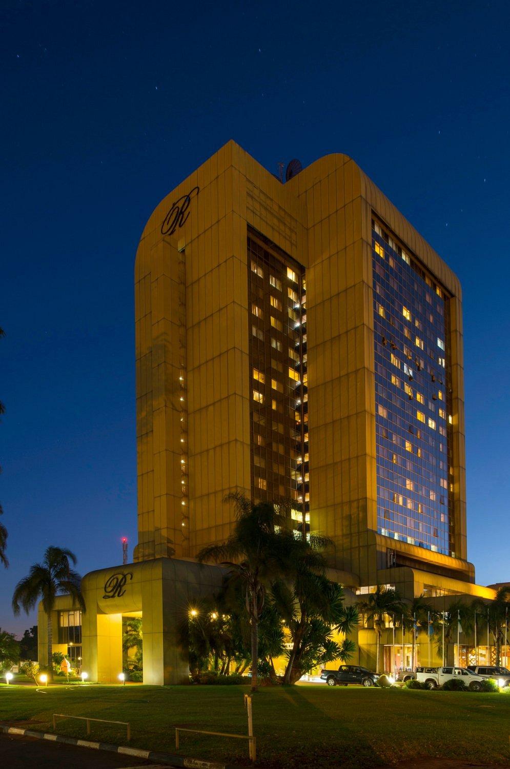Rainbow Towers Hotel