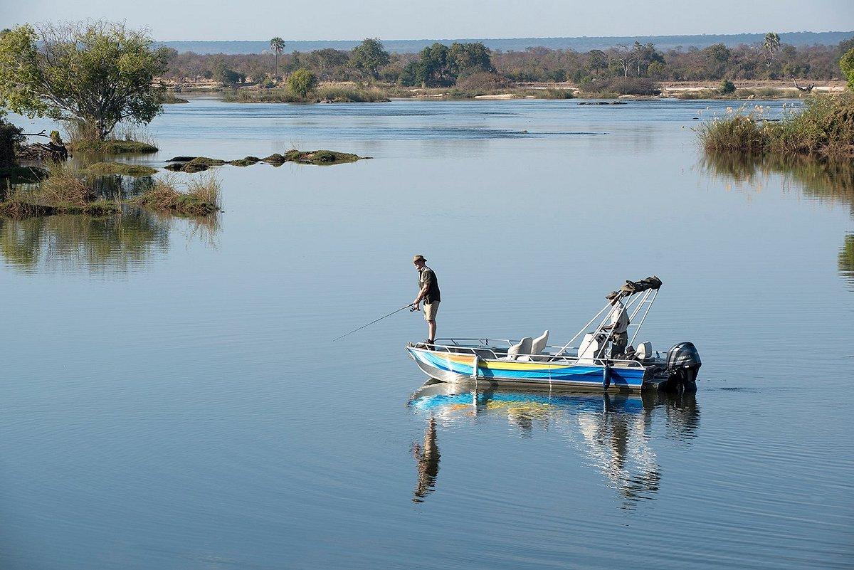 Thorntree River Lodge