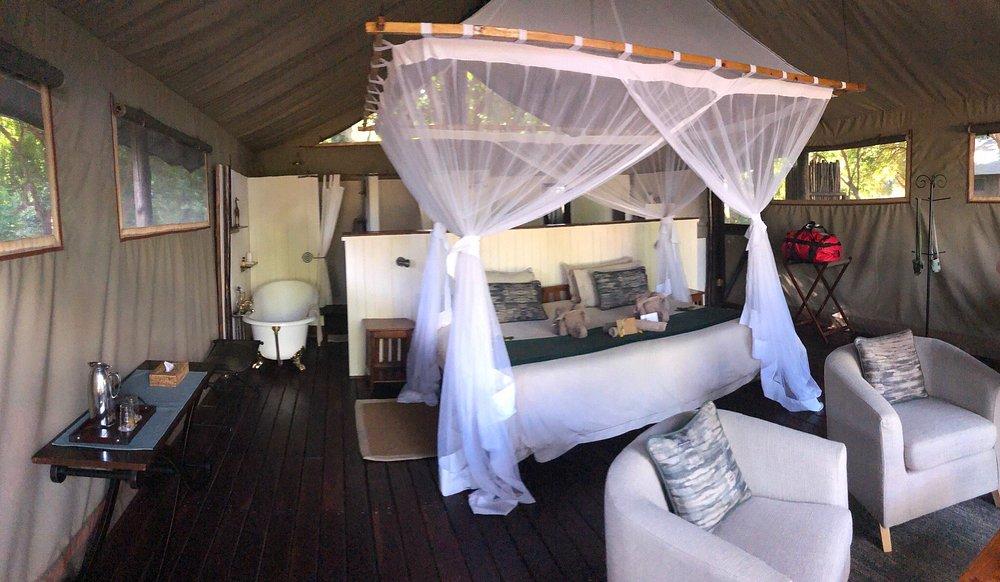 Chiawa Camp