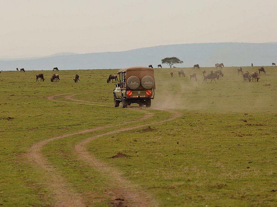 Naboisho Camp
