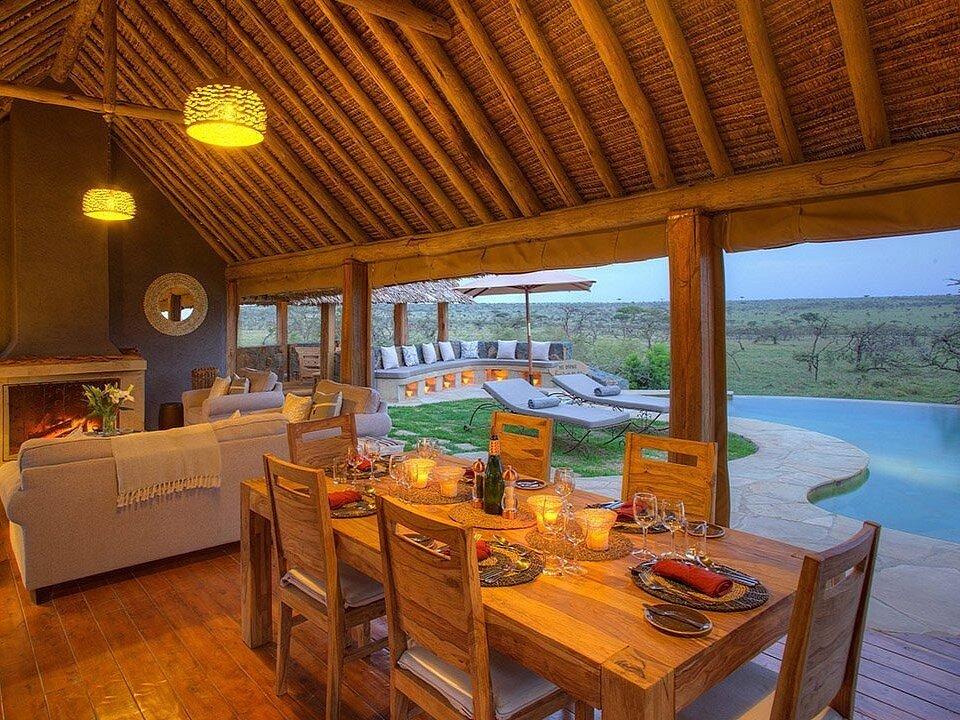 Naboisho Camp