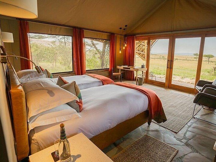 Naboisho Camp