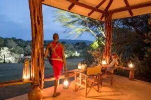 andBeyond Mara Bush House