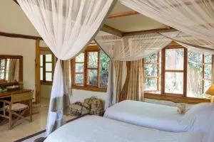 andBeyond Mara Bush House