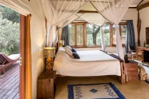 andBeyond Mara Bush House