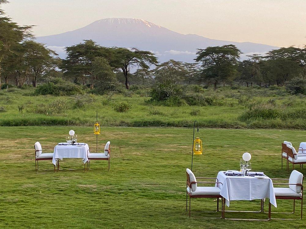 Angama Safari Amboseli