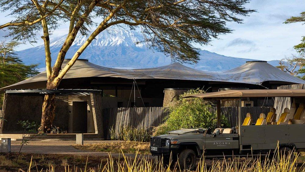 Angama Safari Amboseli