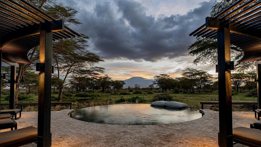 Angama Safari Amboseli