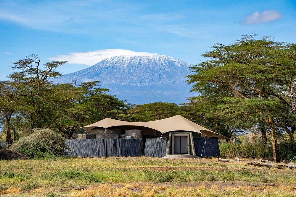 Angama Safari Amboseli