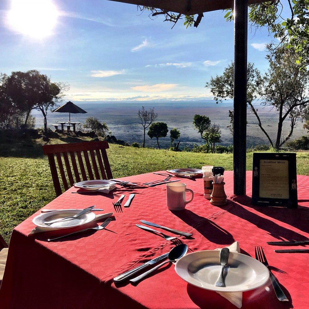 Siria Tented Camp