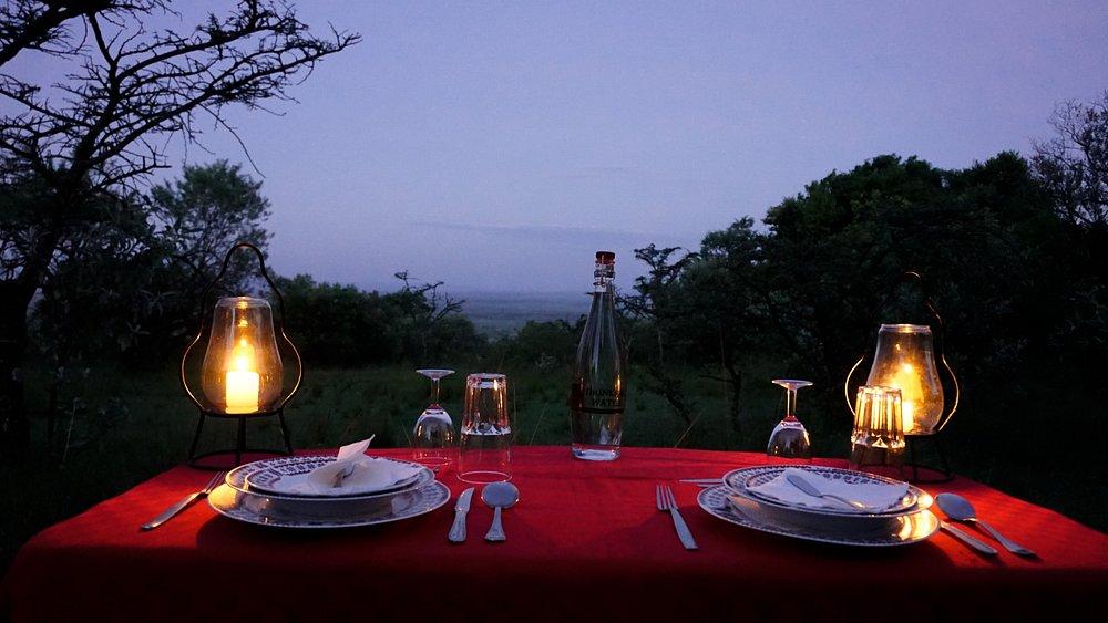 Siria Tented Camp