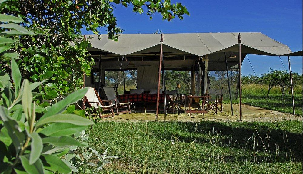 Siria Tented Camp