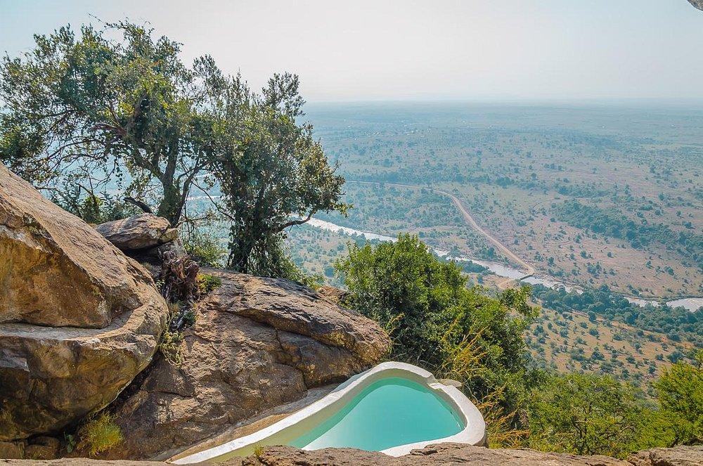 Siria Tented Camp