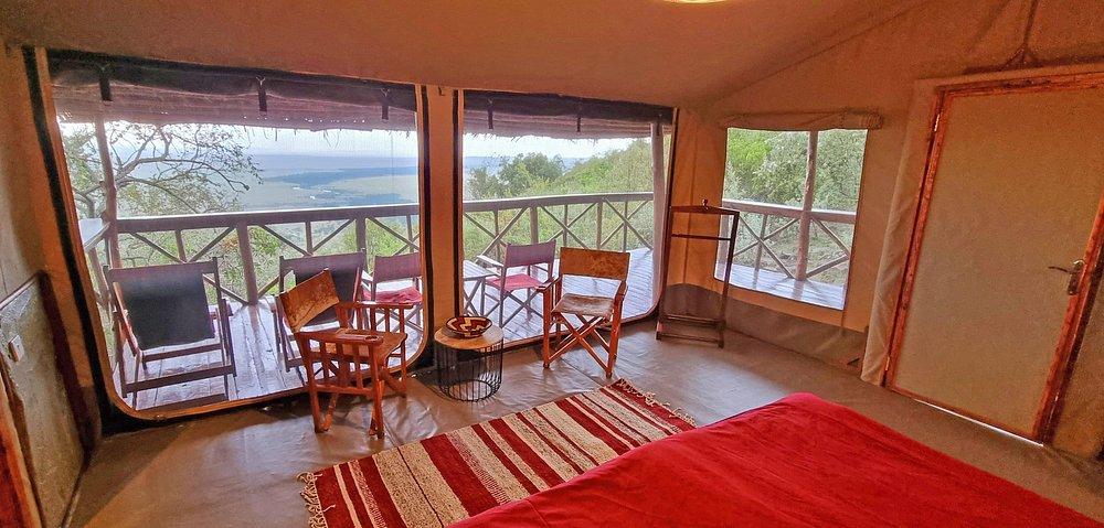 Siria Tented Camp