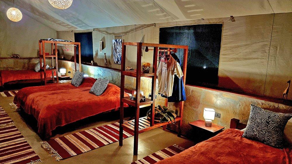 Siria Tented Camp
