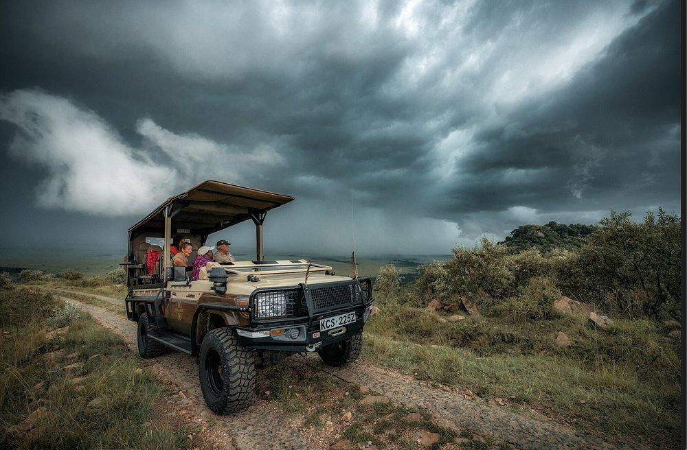Mara West Camp